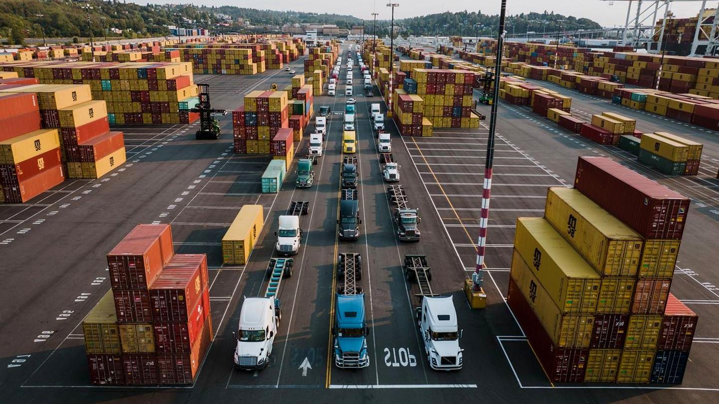 Automotive logistics