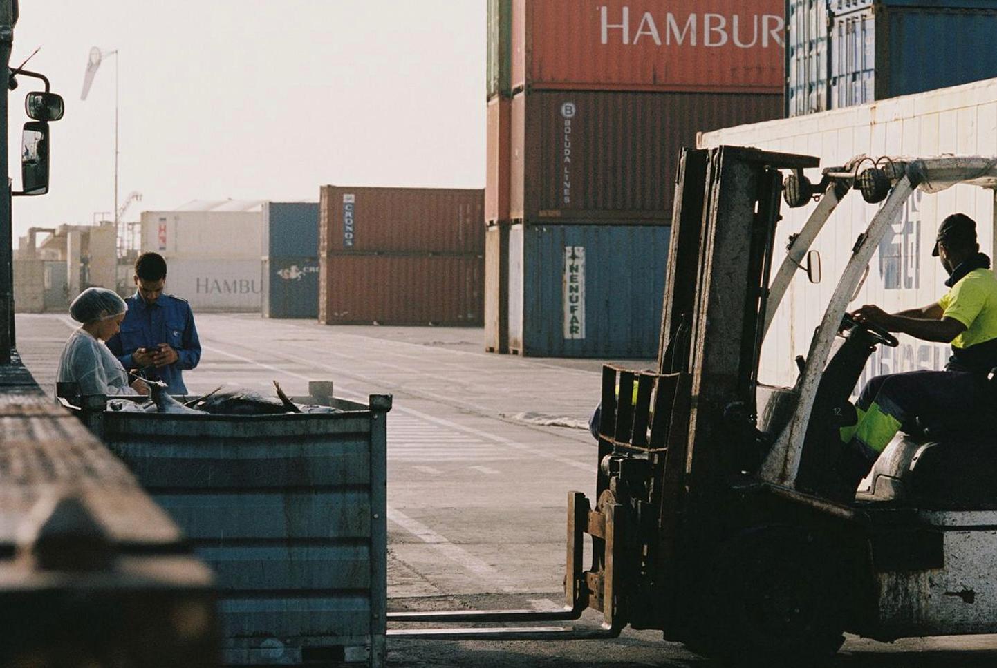 Retail Logistiek