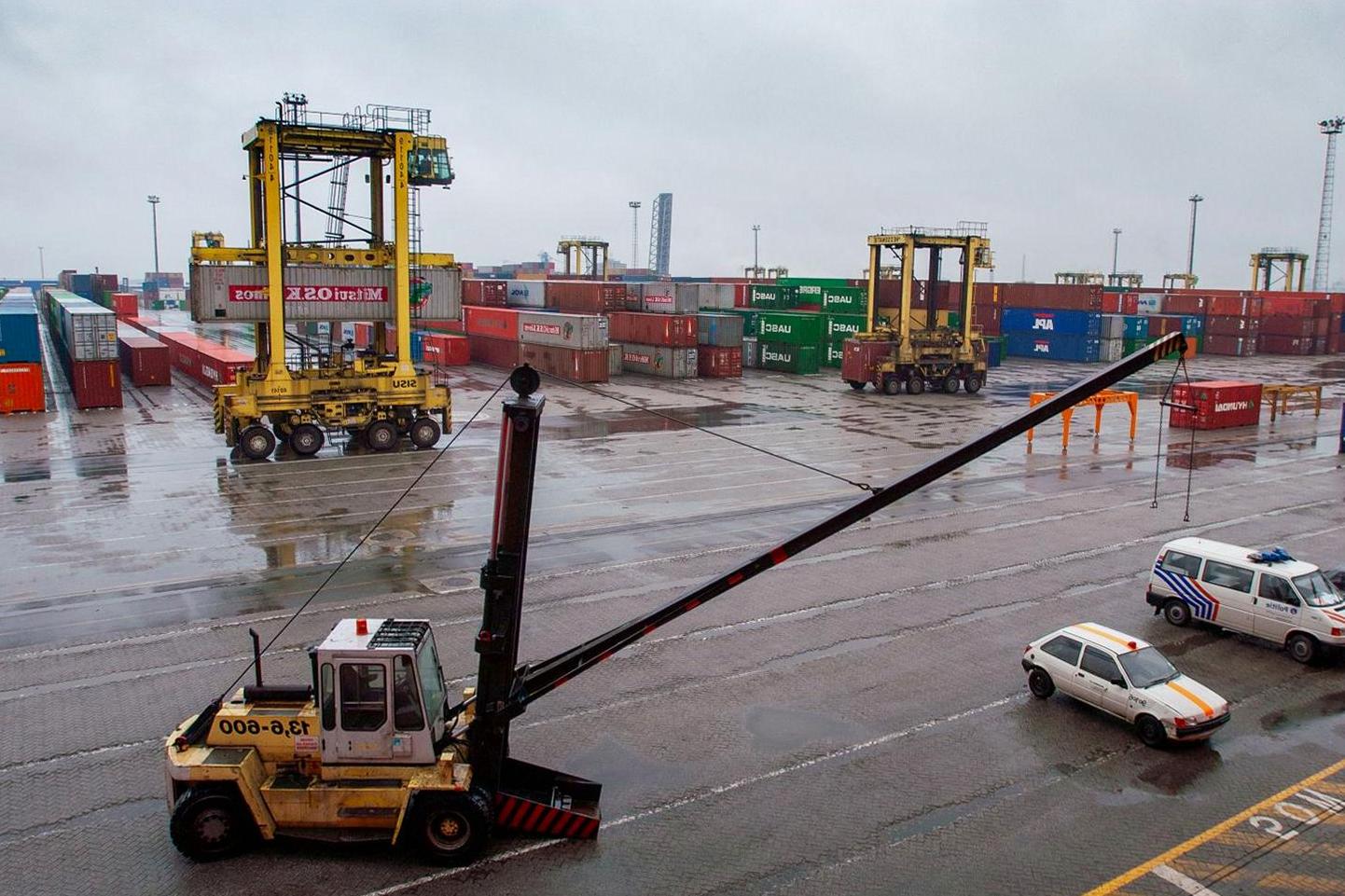 Tech logistics
