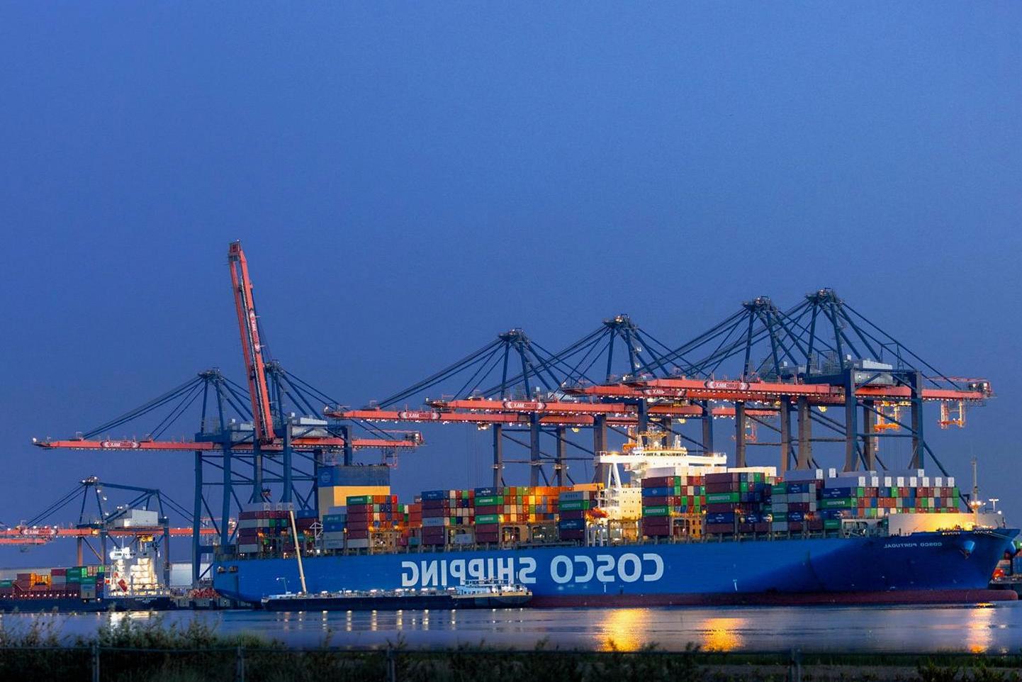 Rotterdam Maasvlakte